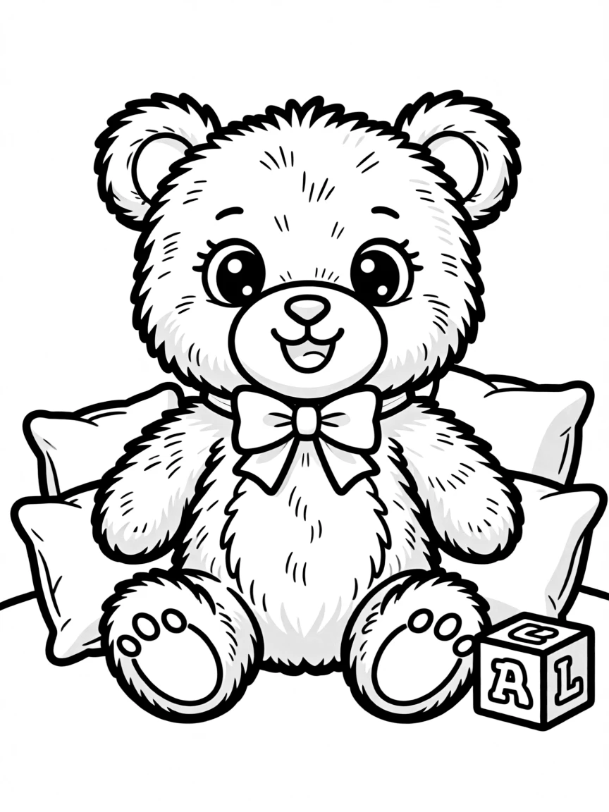 Stuffed Animal