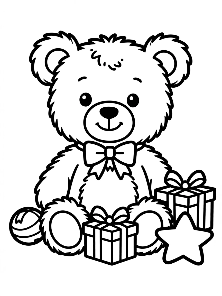 Teddy Bear