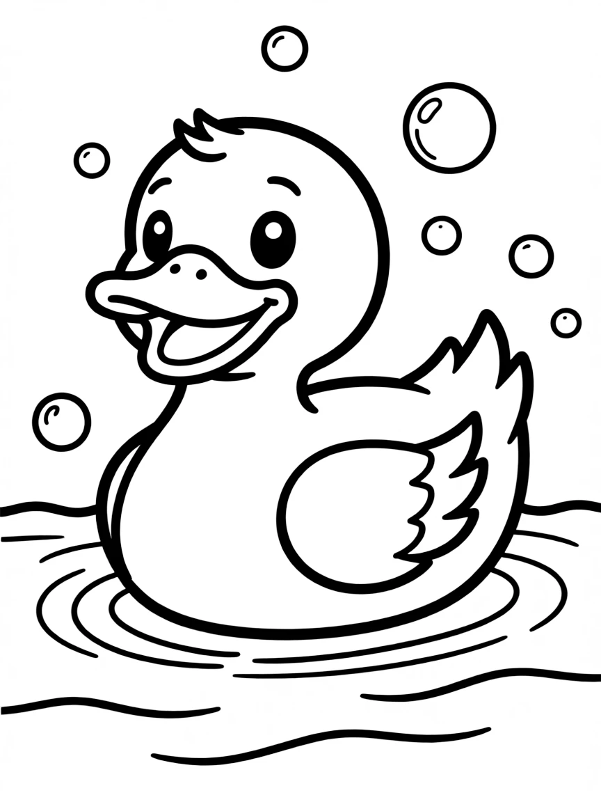 Rubber Duck