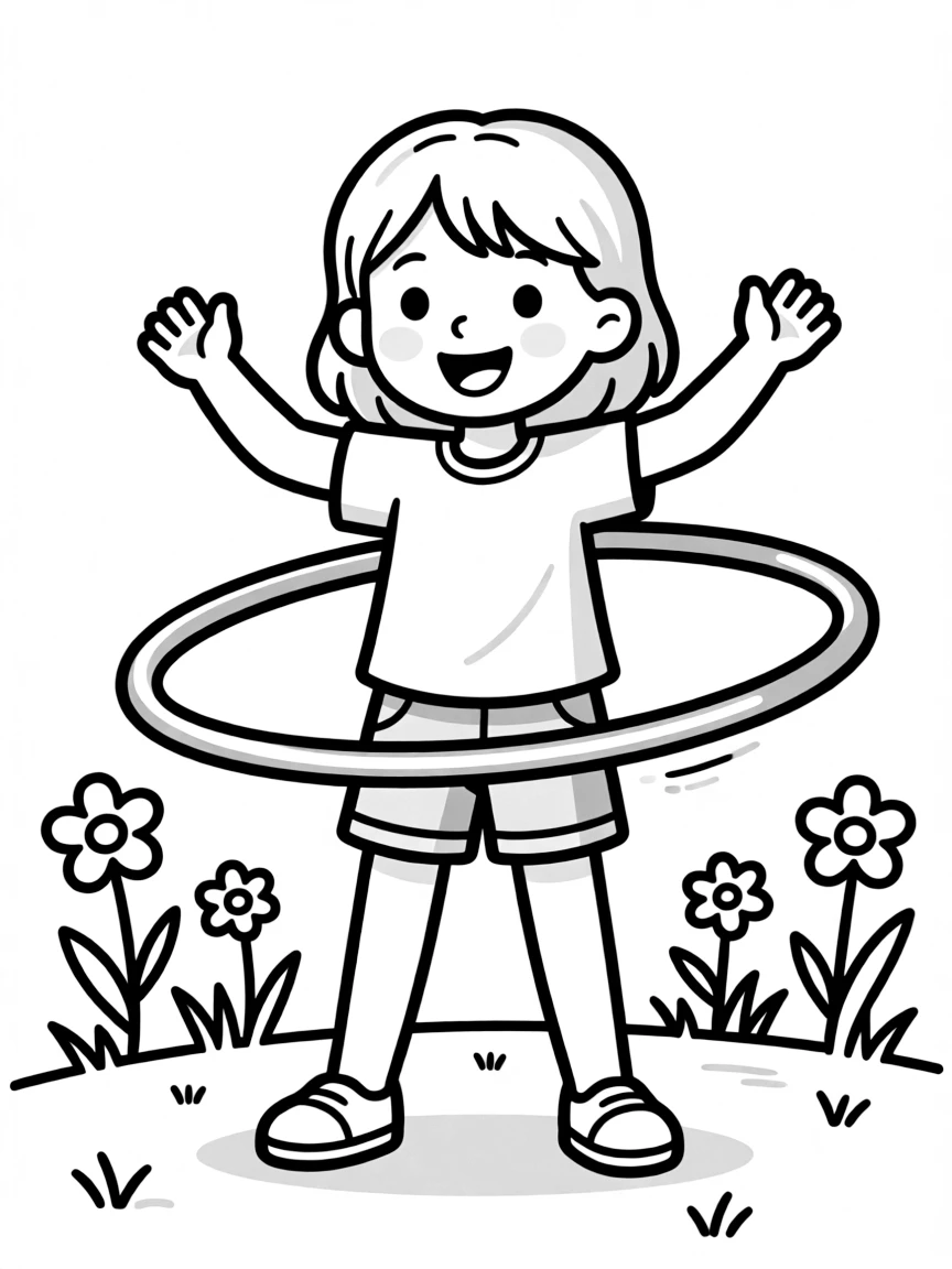 Hula Hoop