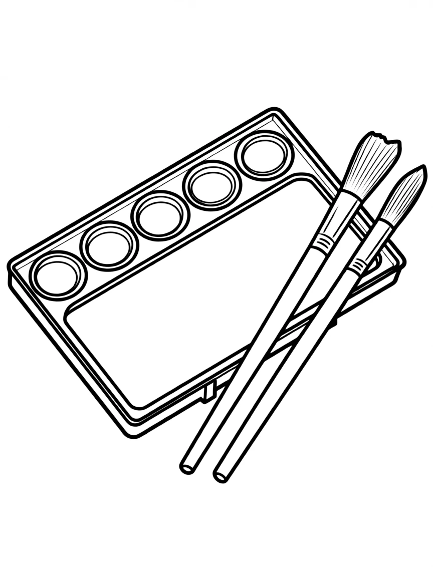 Paint Set