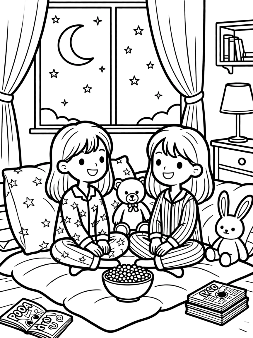 Sleepover