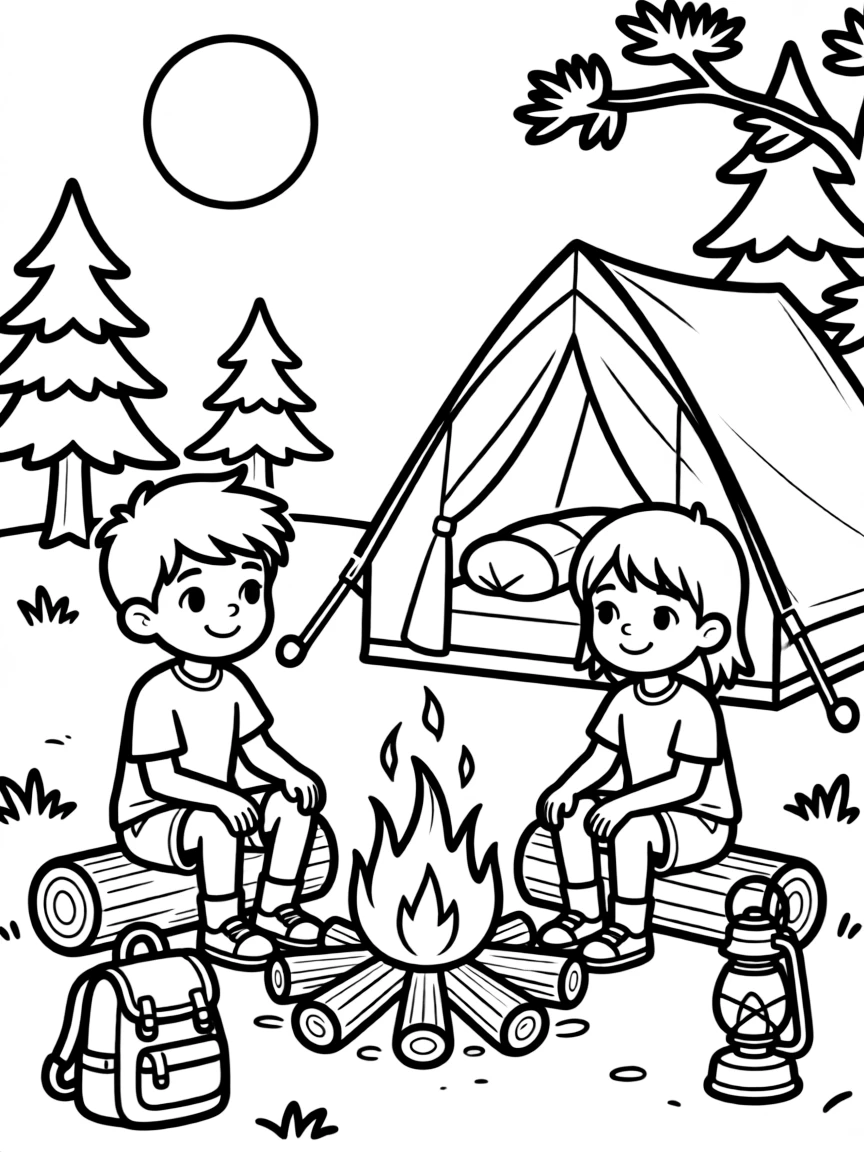 Camping Trip