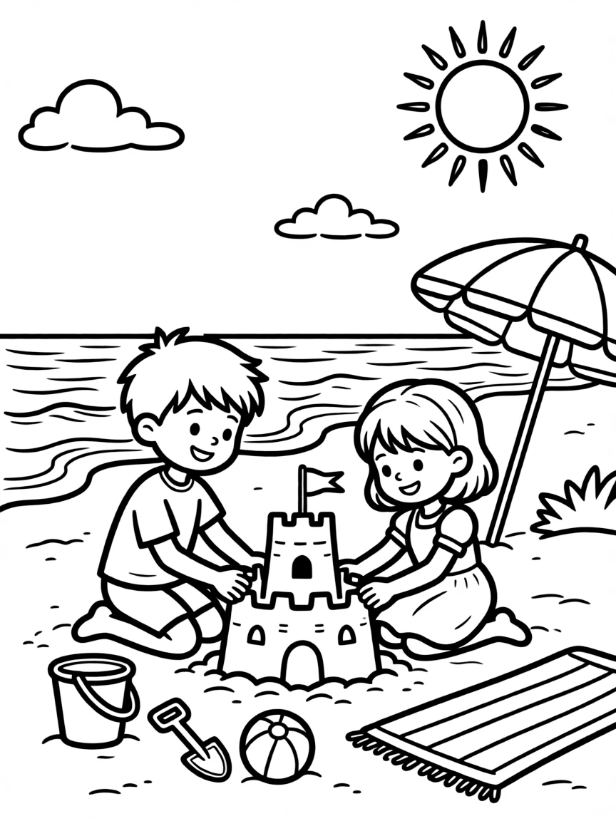 Beach Day