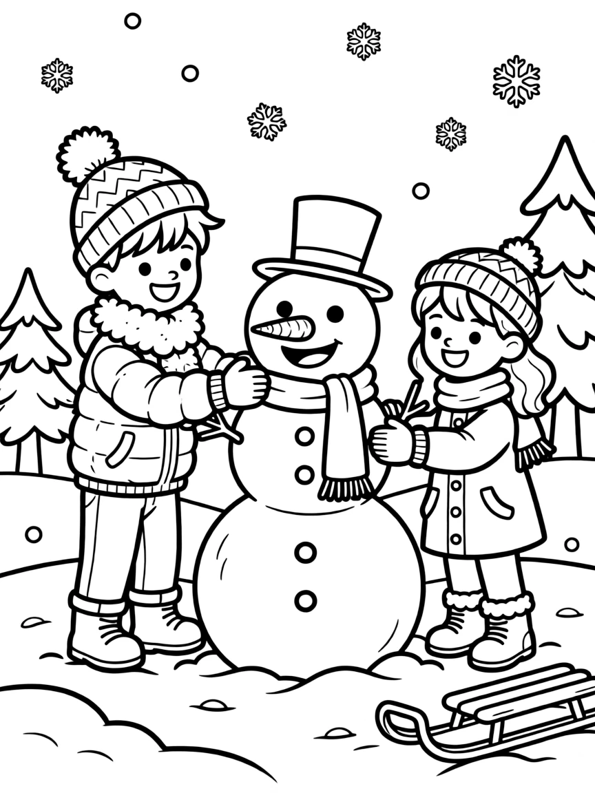 Snow Day