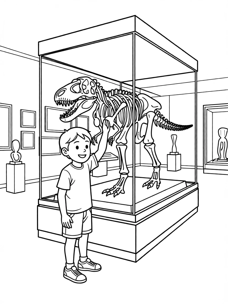 Museum Visit