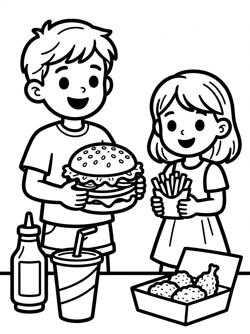 Fast Food