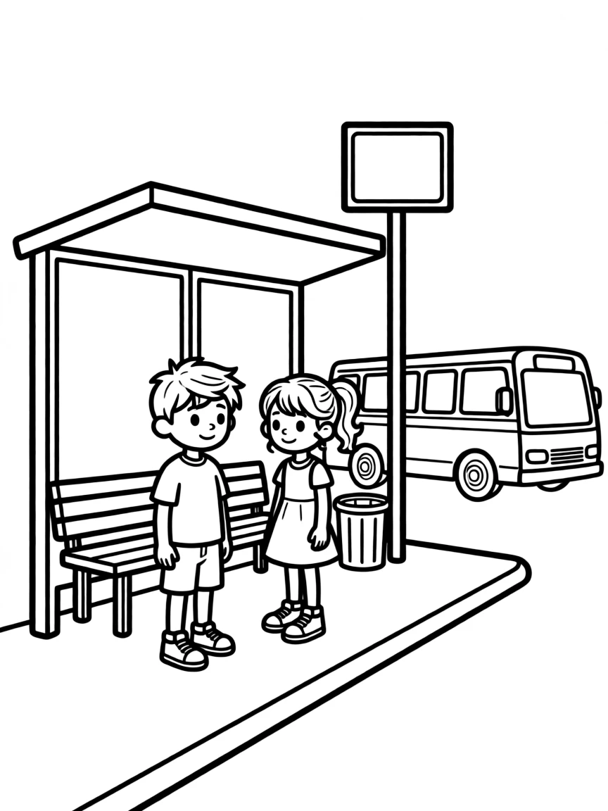Bus Stop