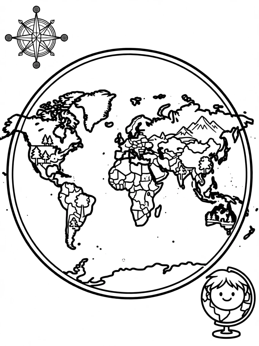 World Map