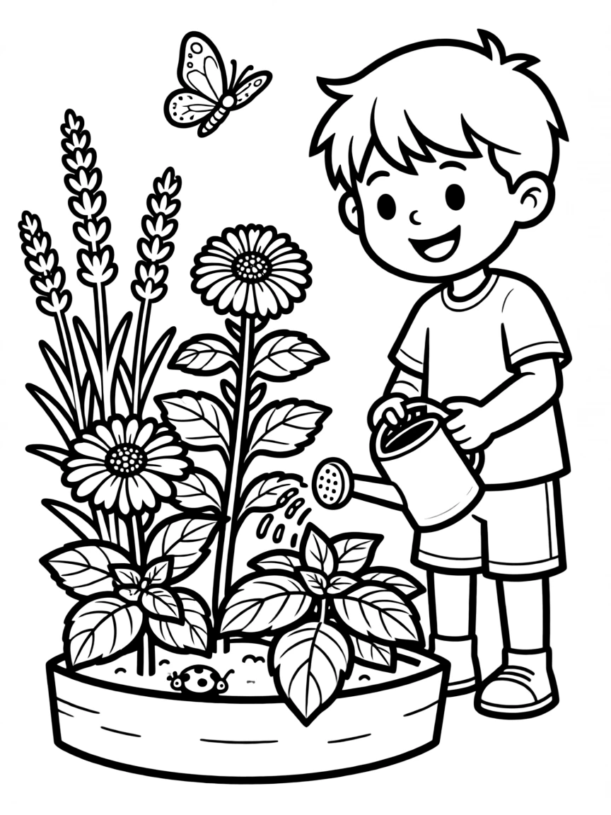 Plants that are natural insect repellents