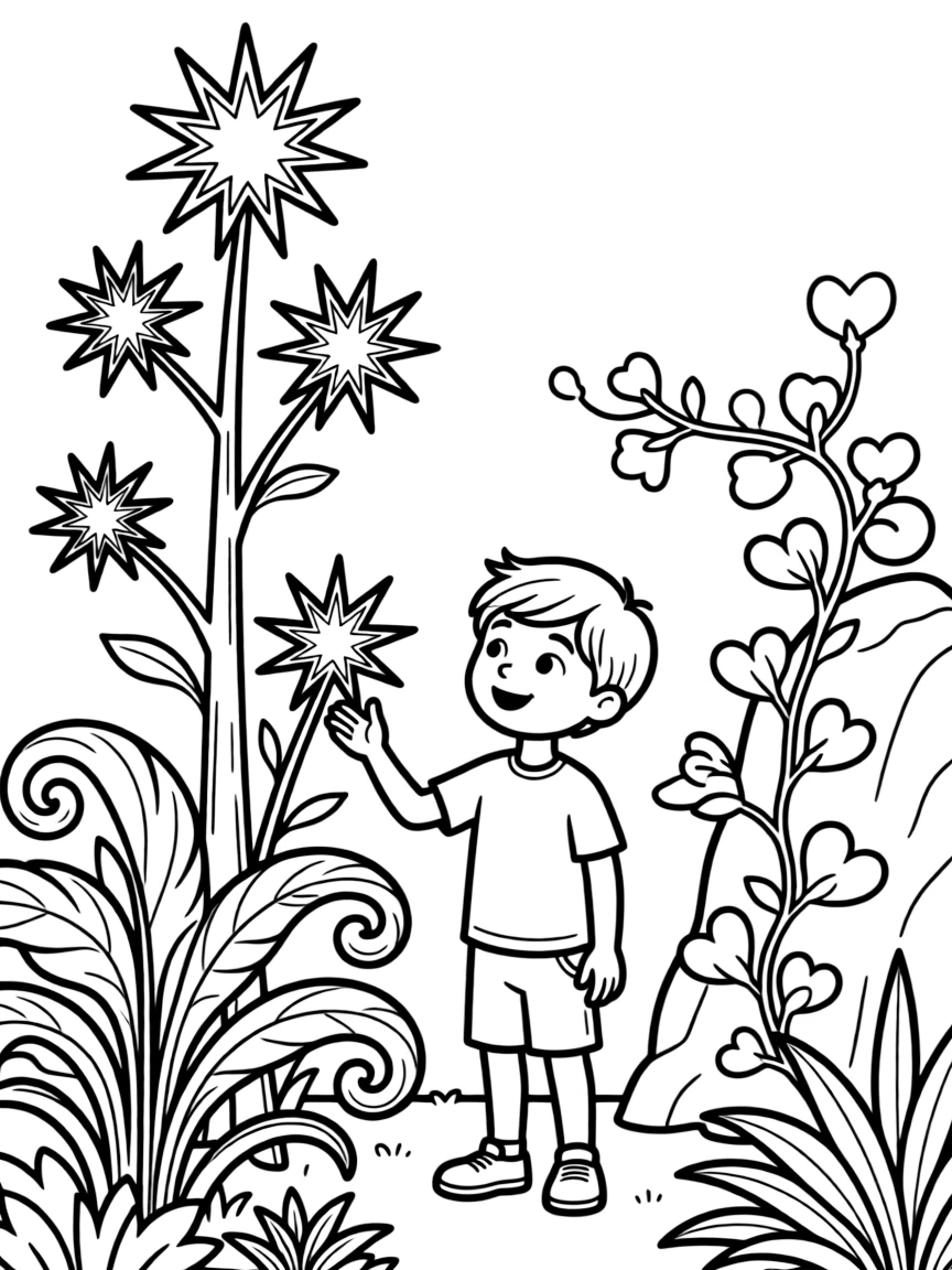 Plants with legendary or mythological significance
