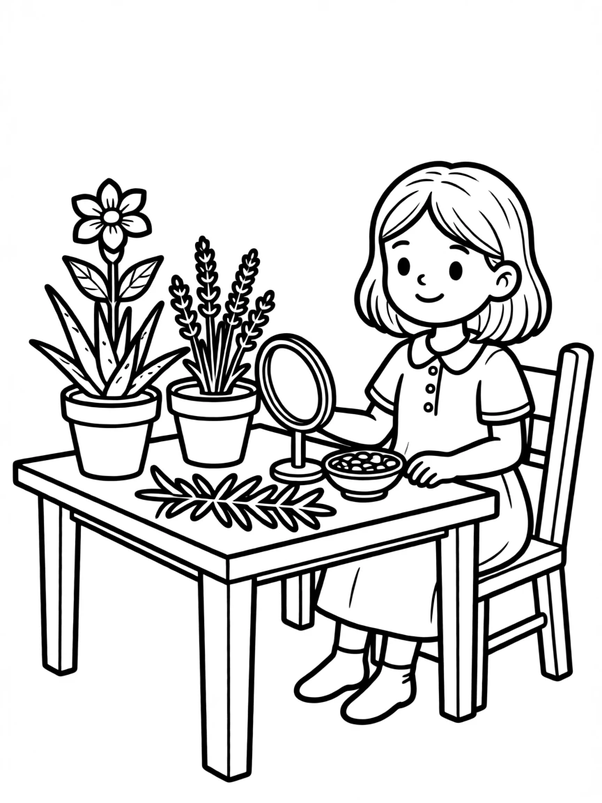 Plants that were used in ancient beauty rituals