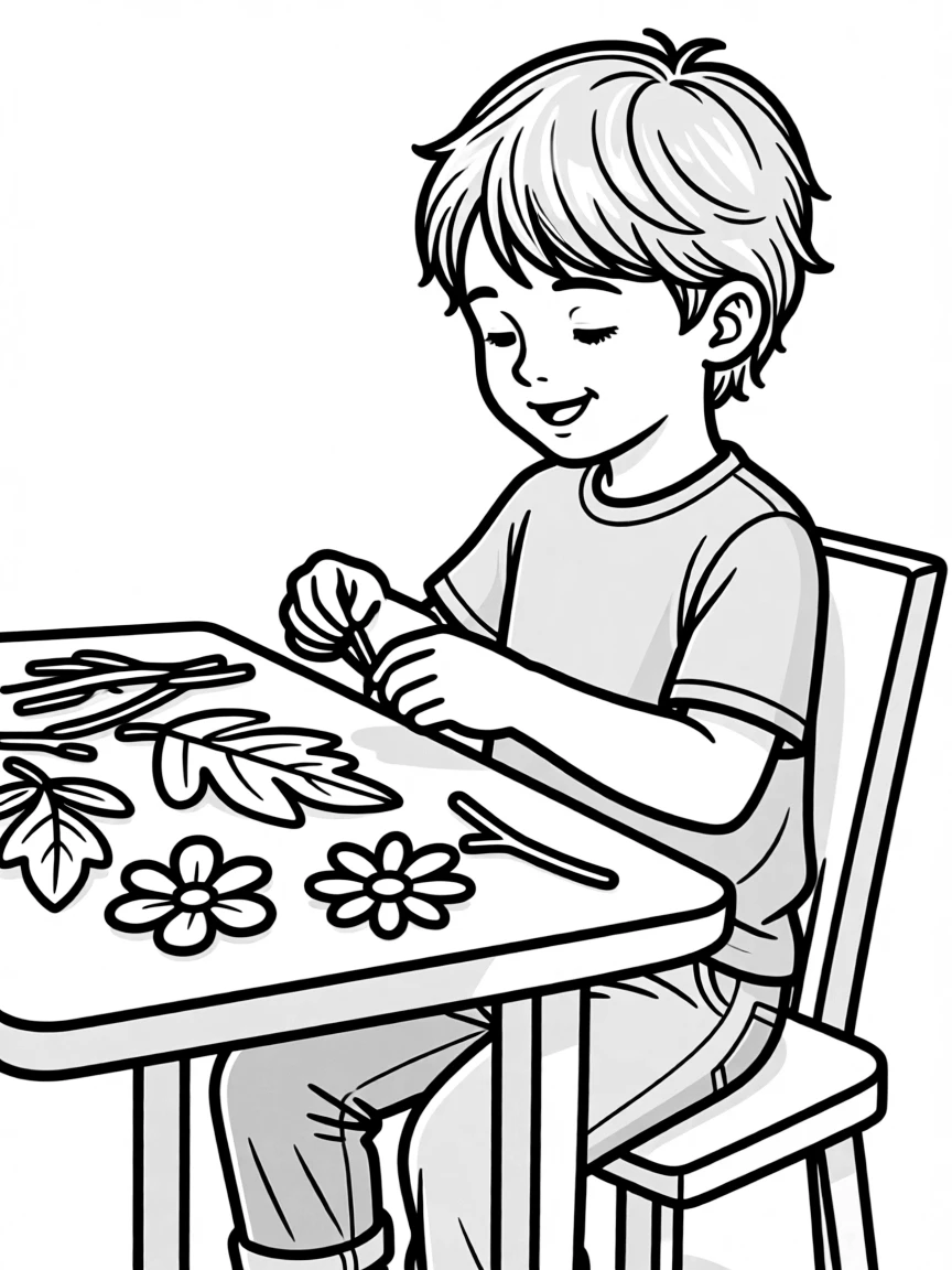 Plants used in traditional crafts and artwork