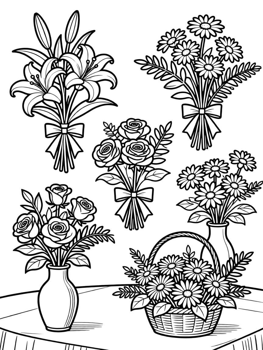 Plants used in celebrations and ceremonies