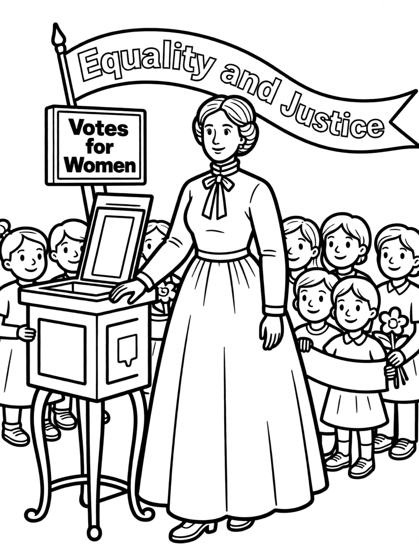 Susan B. Anthony