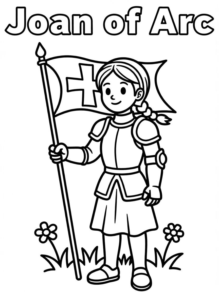 Joan of Arc