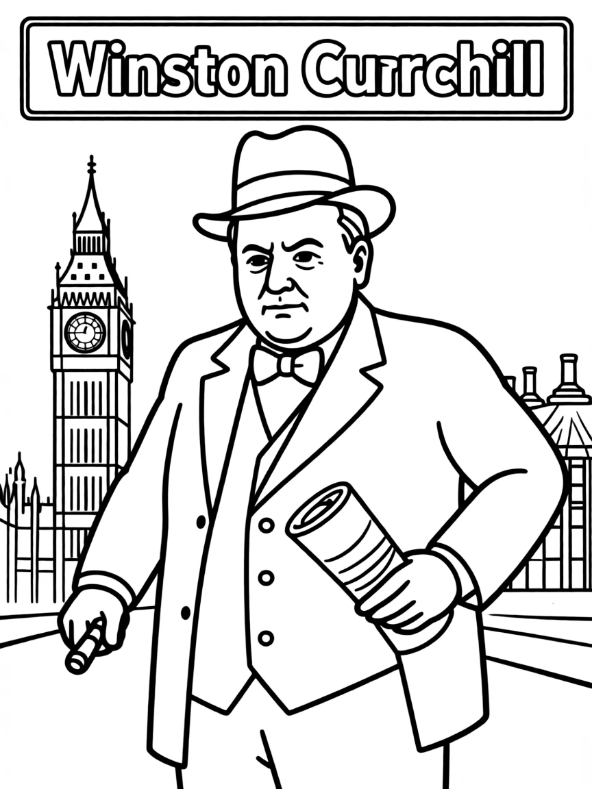 Winston Churchill