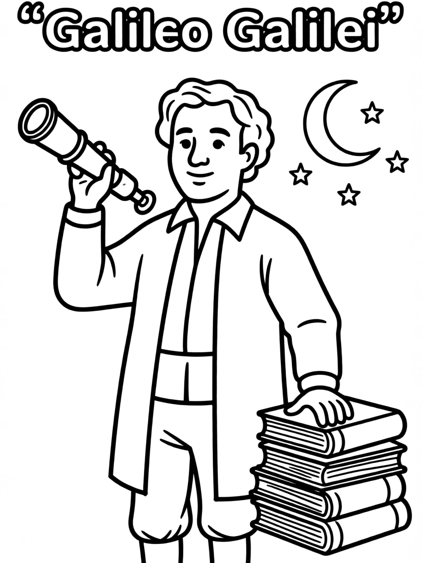 Galileo Galilei
