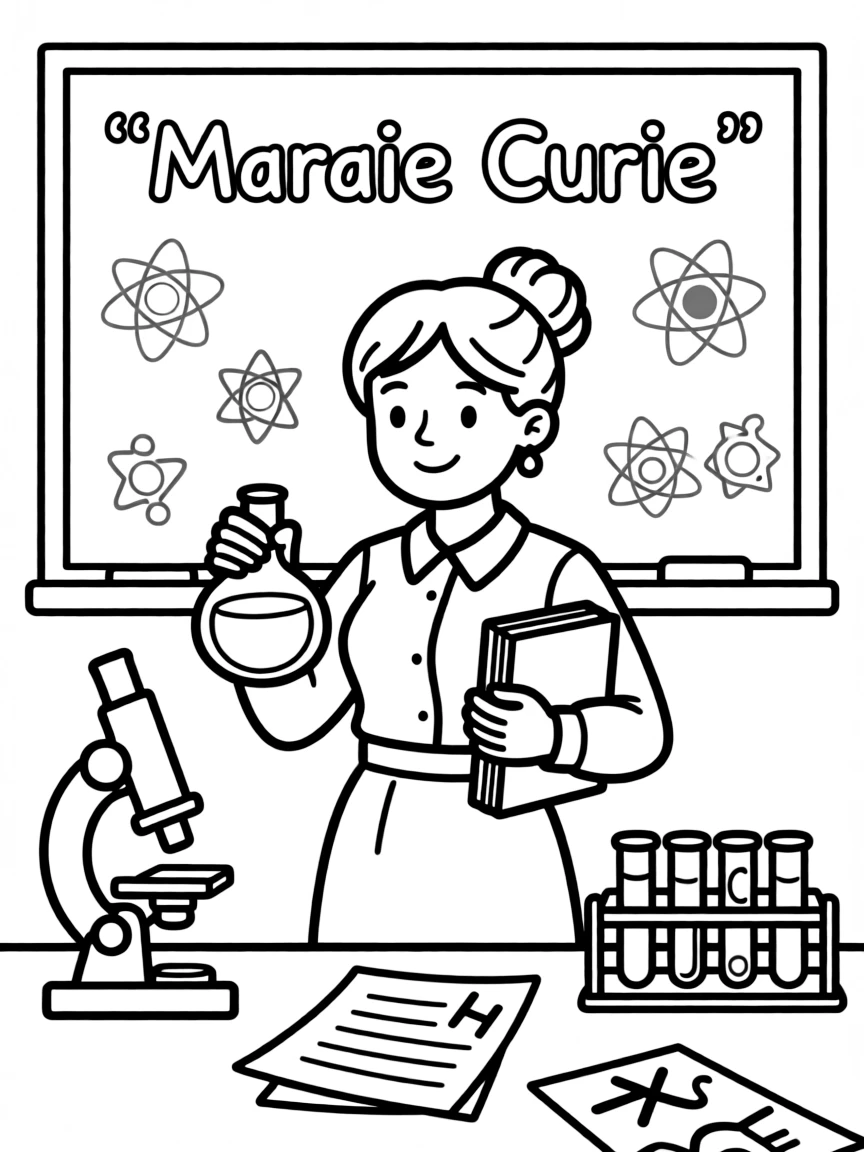 Marie Curie
