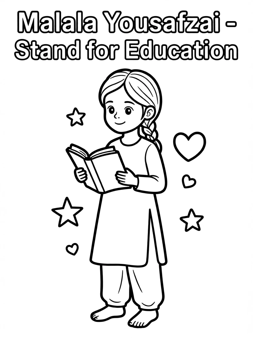 Malala Yousafzai