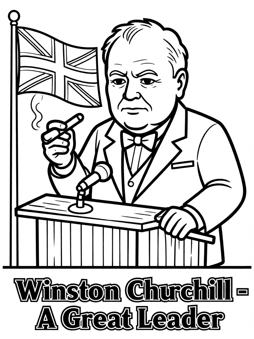 Winston Churchill