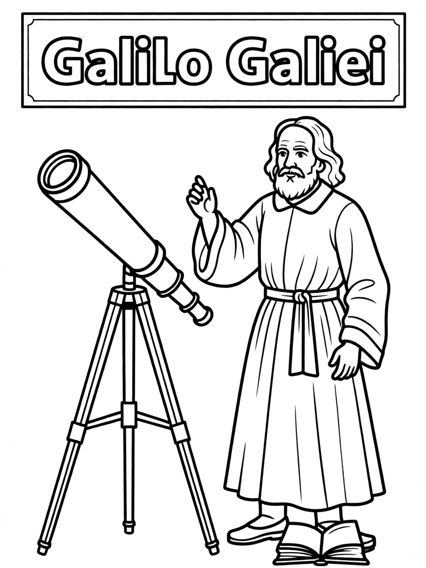 Galileo Galilei