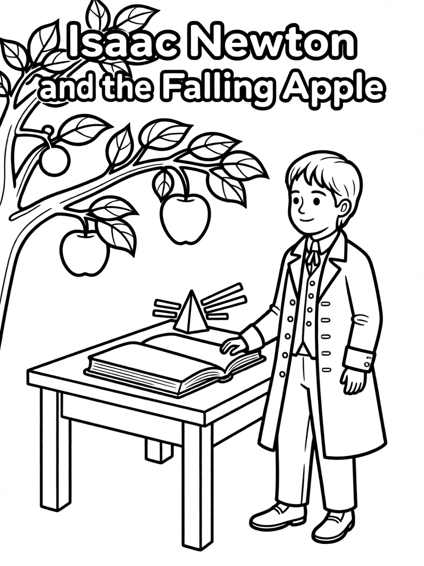 Isaac Newton