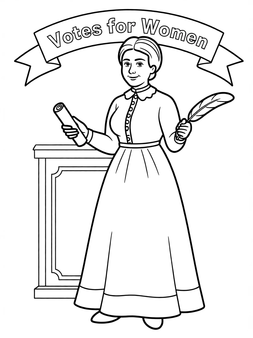 Susan B. Anthony