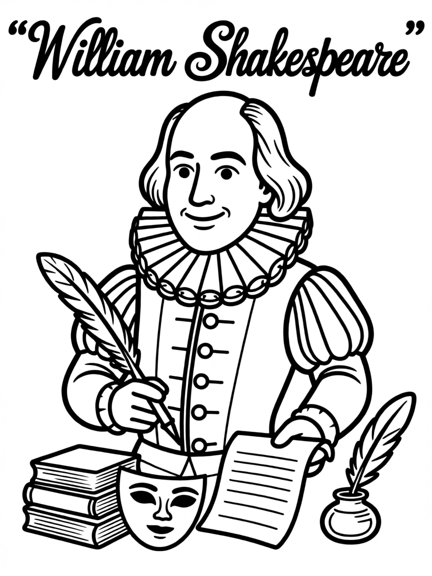 William Shakespeare
