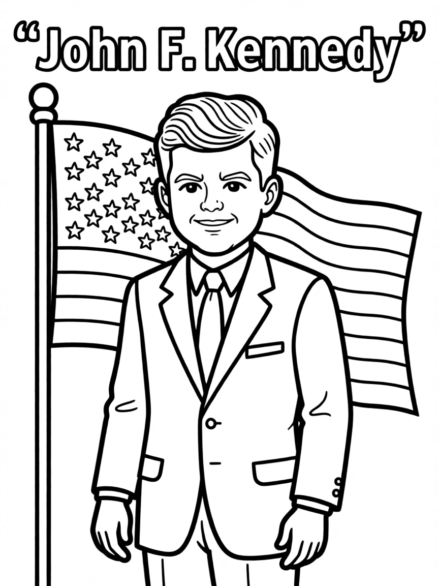 John F. Kennedy