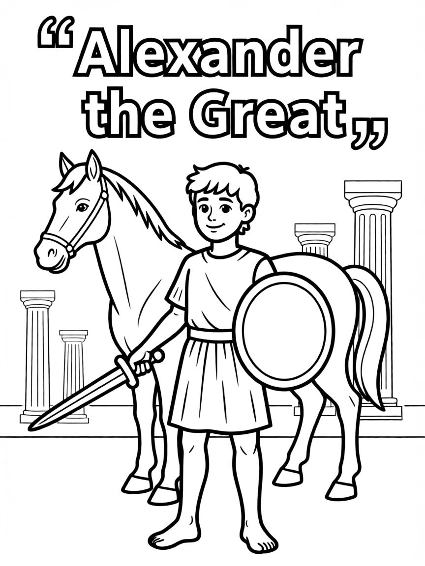 Alexander the Great