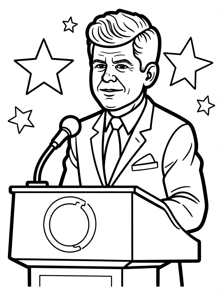 John F. Kennedy