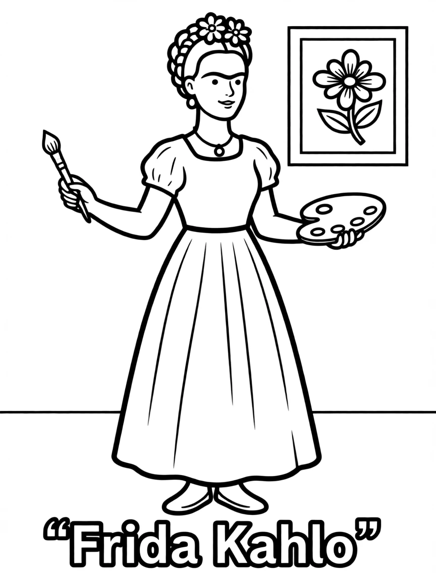Frida Kahlo