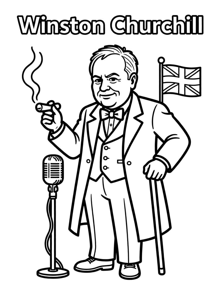 Winston Churchill