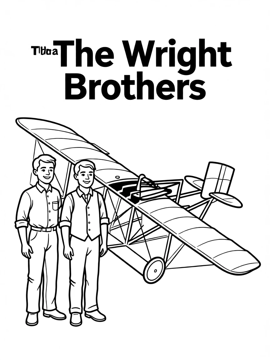 The Wright Brothers