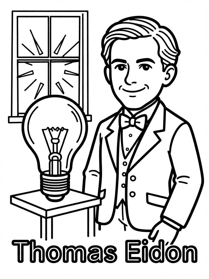 Thomas Edison