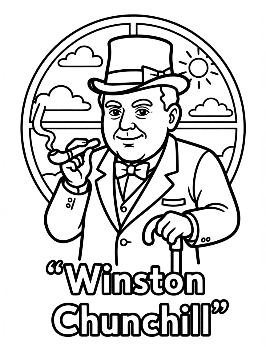 Winston Churchill