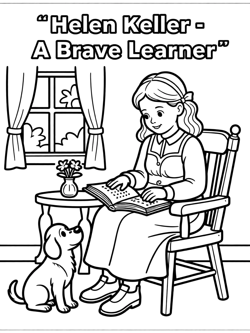 Helen Keller