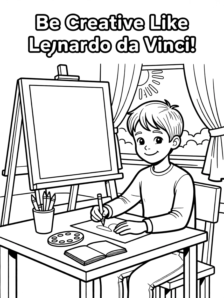 Leonardo da Vinci