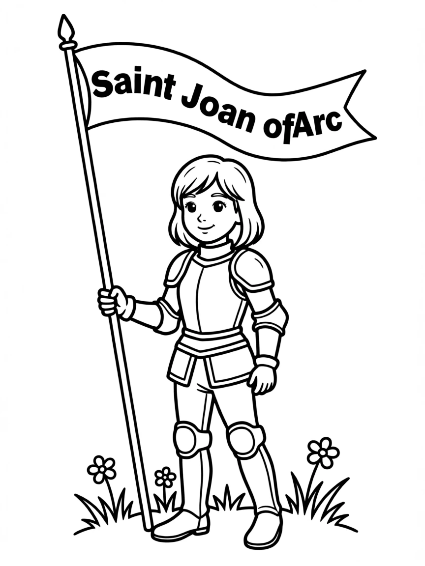 Joan of Arc
