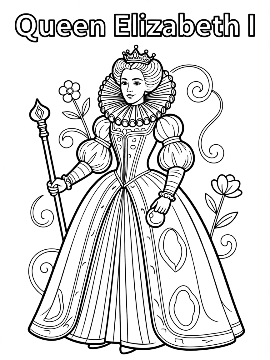 Queen Elizabeth I