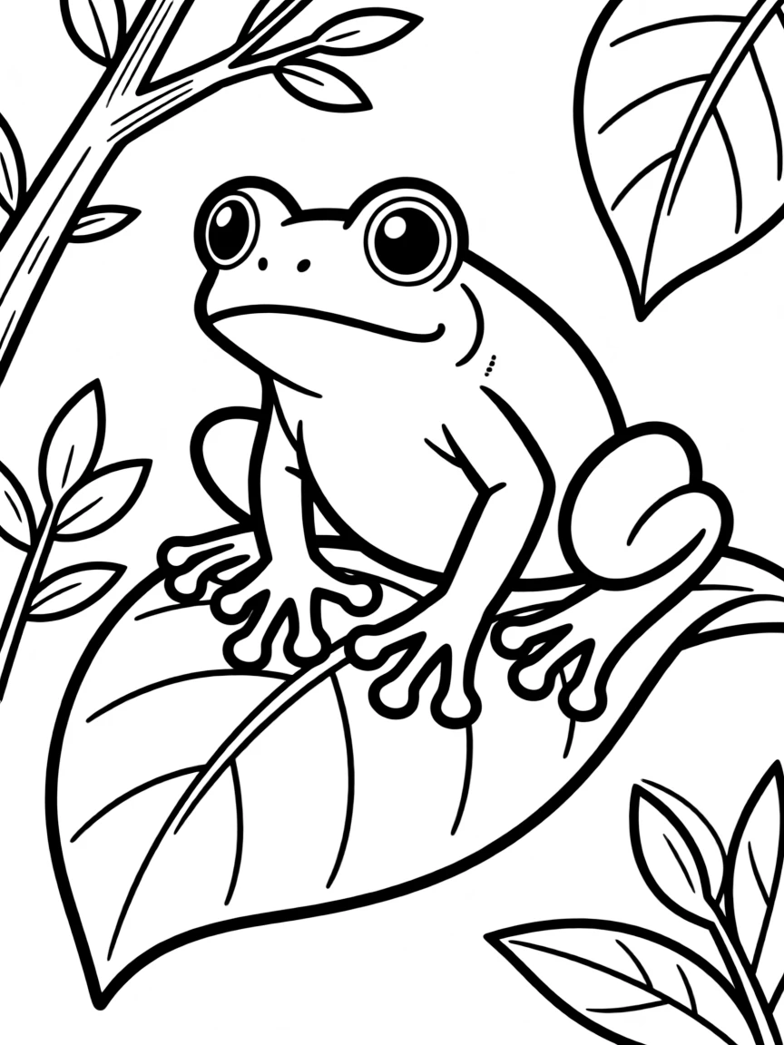 tree frog