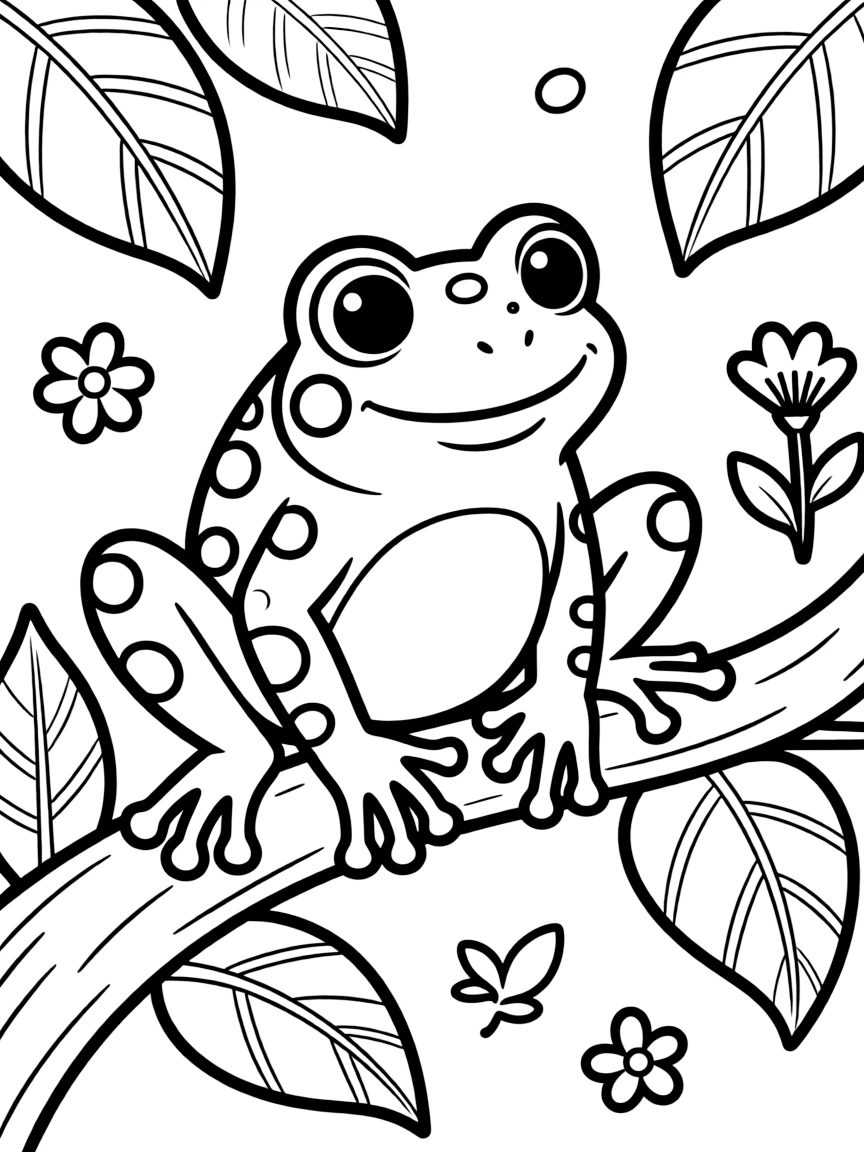 tree frog