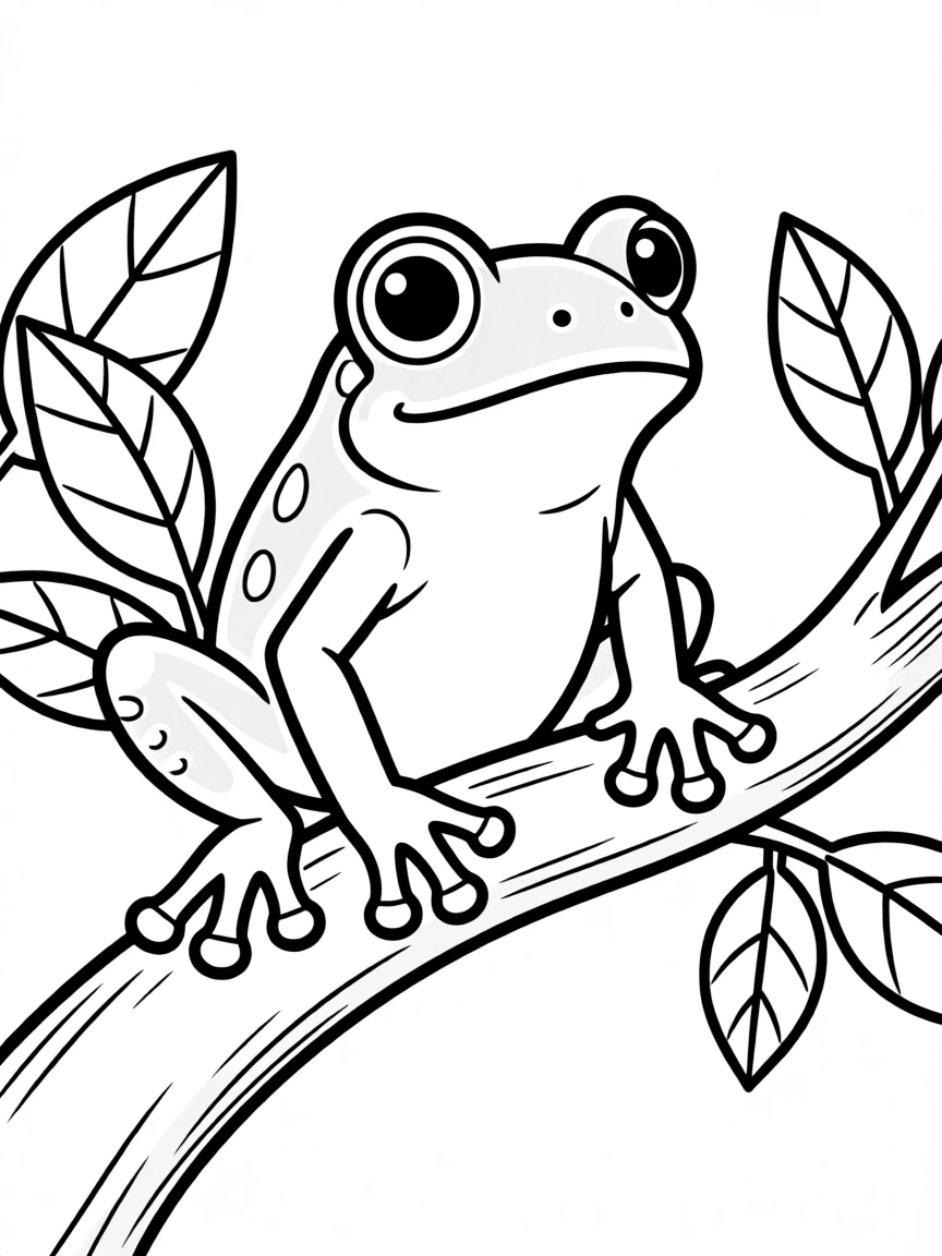 tree frog