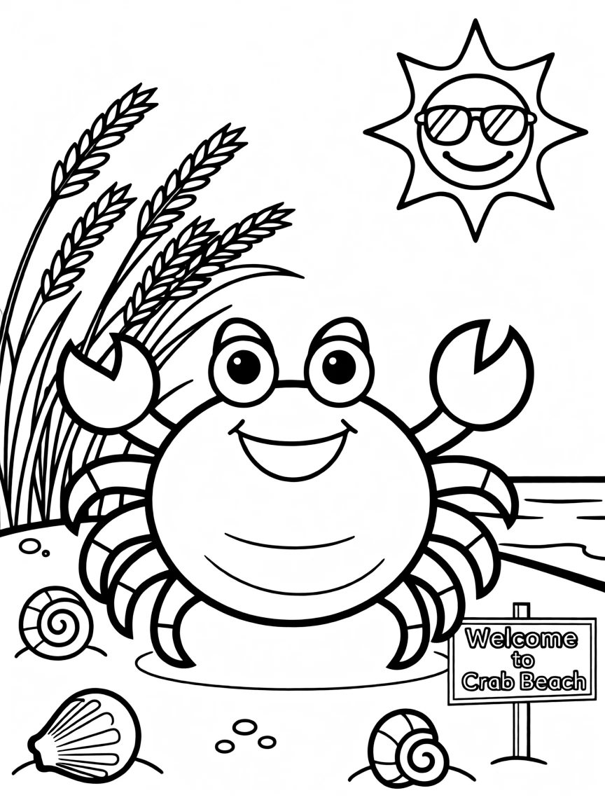 crab