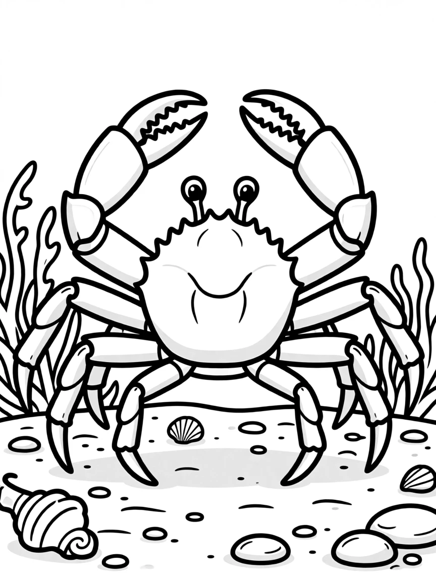 king crab