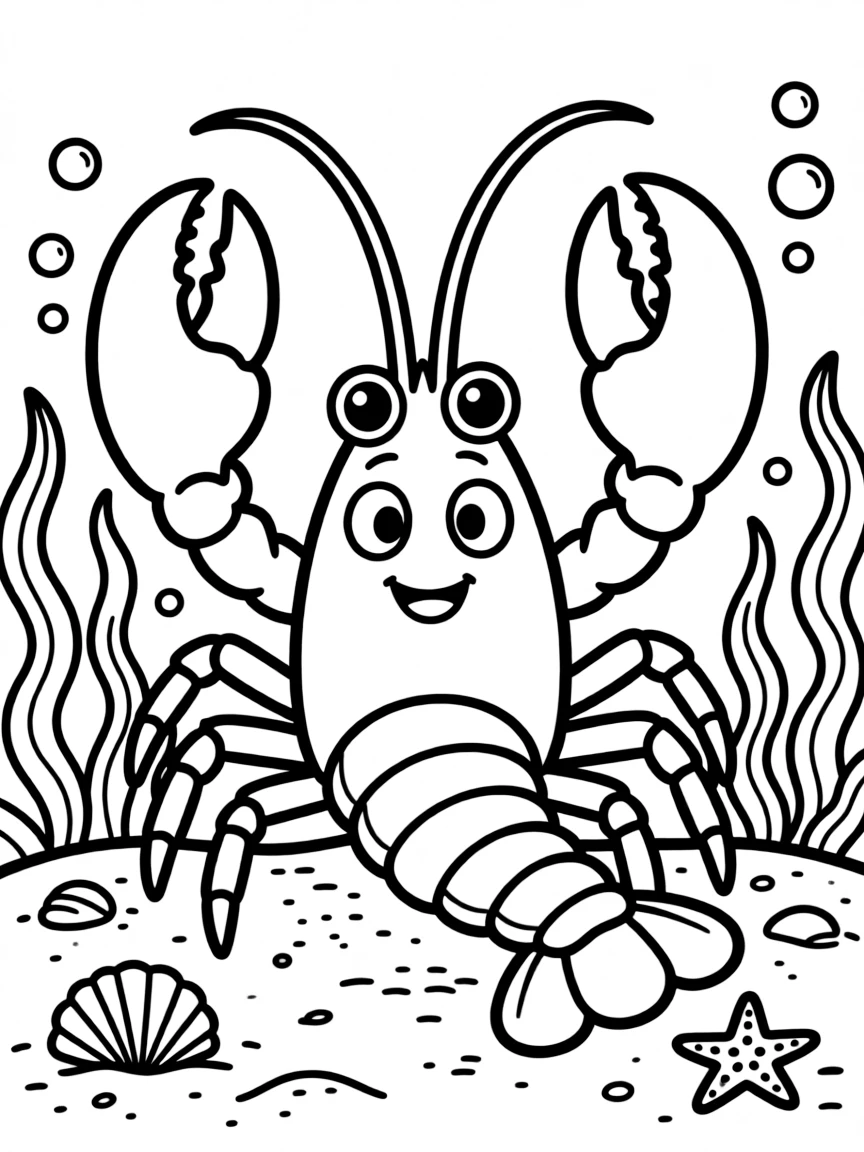 lobster