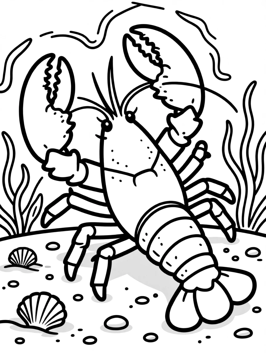 lobster