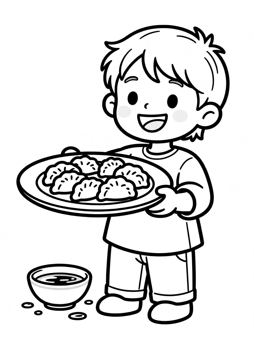 dumplings