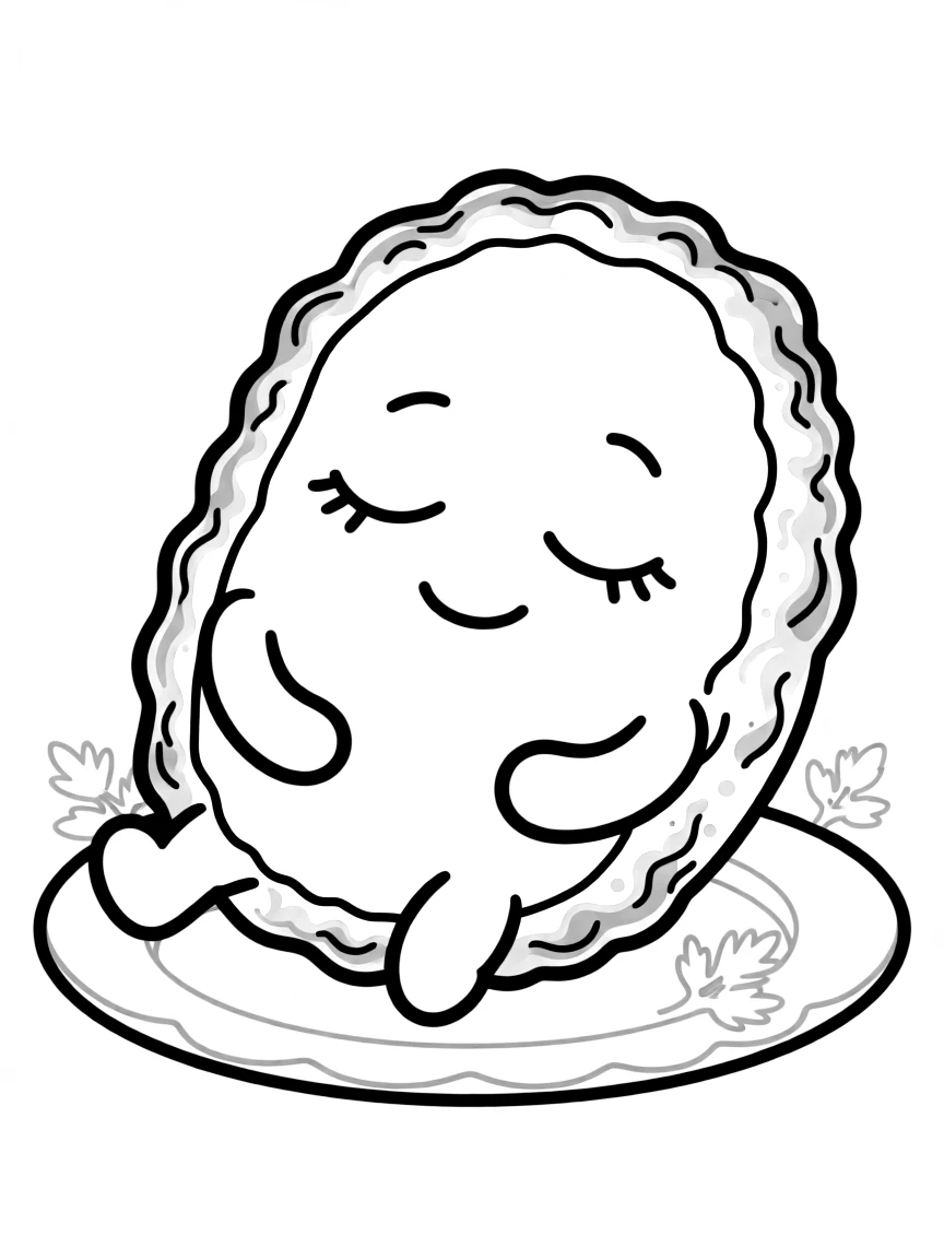 A sleepy Bratkartoffeln with a crispy edge.